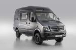 La Strada Regent S 4x4 2014 года